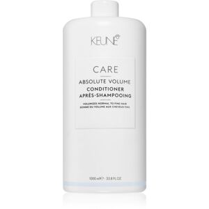 Keune Care Absolute Volume Conditioner vlasový kondicionér pre objem 1000 ml