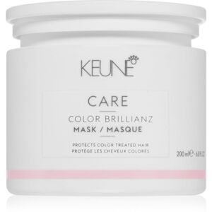 Keune Care Color Brillianz Mask ošetrujúca maska pre farebné vlasy 200 ml