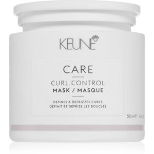 Keune Care Curl Control Mask maska na vlasy pre vlnité a kučeravé vlasy 500 ml