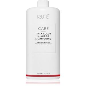 Keune Care Tinta Color Shampoo rozjasňujúci a posilňujúci šampón pre farbené vlasy 1000 ml