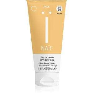 Naif Face pleťový krém na opaľovanie SPF 30 50 ml