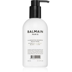 Balmain Illuminating rozjasňujúci šampón pre blond a melírované vlasy 300 ml
