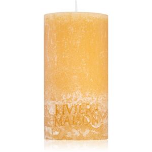 Rivièra Maison Pillar Candle Rustic Caramel dekoratívna sviečka 7x13 cm