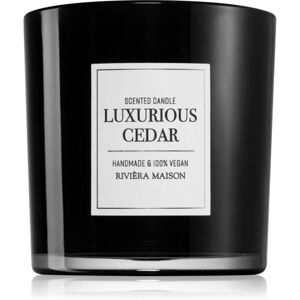 Rivièra Maison Scented Candle Luxurious Cedar vonná sviečka L 781 g