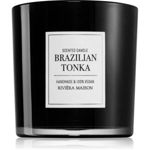 Rivièra Maison Scented Candle Brazilian Tonka vonná sviečka L 910 g