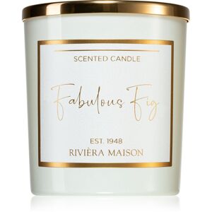 Rivièra Maison Scented Candle Fabulous Fig vonná sviečka 170 g