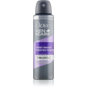 Dove Men+Care Post Shave Protection antiperspirant v spreji 48h 150 ml