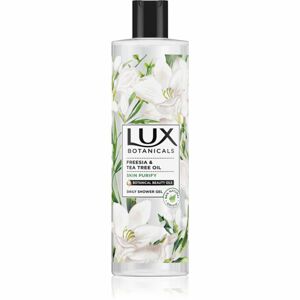 Lux Freesia & Tea Tree Oil sprchový gél 500 ml