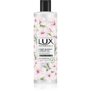 Lux Cherry Blossom & Apricot Oil sprchový gél 500 ml