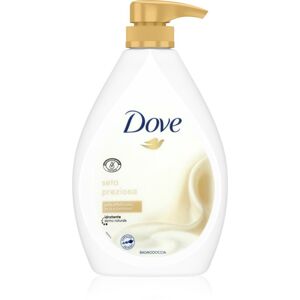 Dove Nourishing Silk sprchový a kúpeľový gél 720 ml