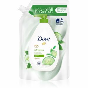 Dove Refreshing osviežujúci sprchový gél náhradná náplň 720 ml