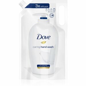 Dove Caring krémové tekuté mydlo (výhodné balenie)