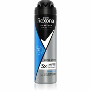 Rexona Men Maximum Protection antiperspirant v spreji proti nadmernému poteniu pre mužov Cobalt Dry 150 ml
