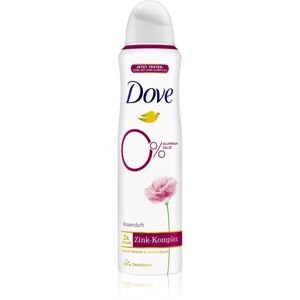 Dove Zinc Complex dezodorant v spreji Rose 150 ml