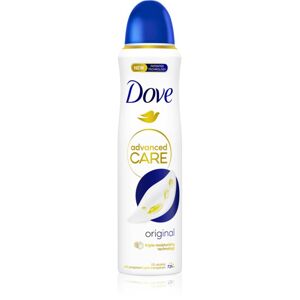 Dove Advanced Care Original antiperspirant v spreji 72h 150 ml