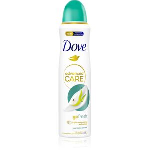 Dove Advanced Care Pear & Aloe antiperspirant v spreji 72h 50 ml