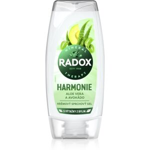 Radox Mineral Therapy sprchový gél Aloe Vera & Avocado 225 ml