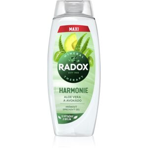 Radox Mineral Therapy sprchový gél Aloe Vera & Avocado 450 ml