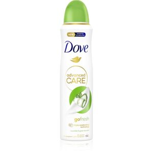 Dove Advanced Care Go Fresh antiperspirant v spreji 72h Cucumber & Green Tea 150 ml