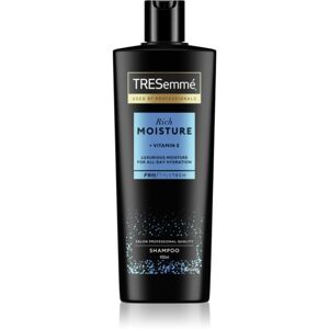 TRESemmé Rich Moisture hydratačný šampón s vitamínom E Pro Style Technologie™ 400 ml