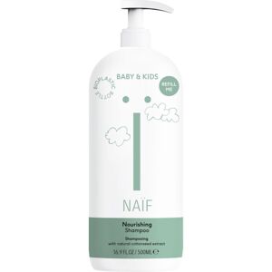 Naif Baby & Kids Nourishing Shampoo výživný šampón pre deti od narodenia 500 ml