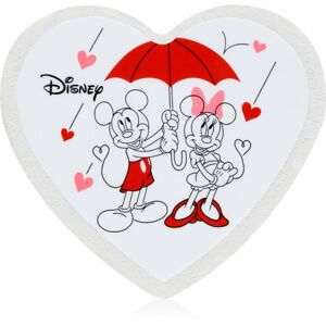 Disney Mickey&Minnie šumivá guľa do kúpeľa pre deti Umbrella White 150 g