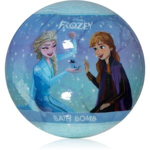 Disney Frozen 2 Bath Bomb šumivá guľa do kúpeľa pre deti Anna& Elsa 150 g