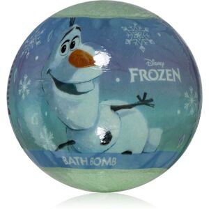 Disney Frozen 2 Bath Bomb šumivá guľa do kúpeľa pre deti Olaf 150 g