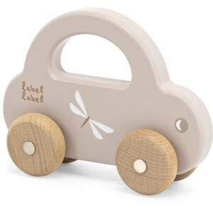 Label Label Little Car hračka z dreva Nougat 1 ks