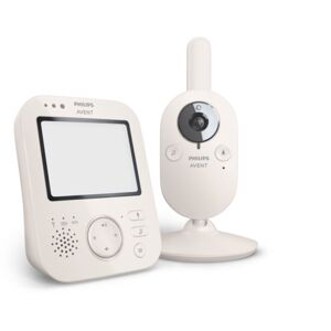 Philips Avent Baby Monitor SCD891/26 digitálna video pestúnka 1 ks