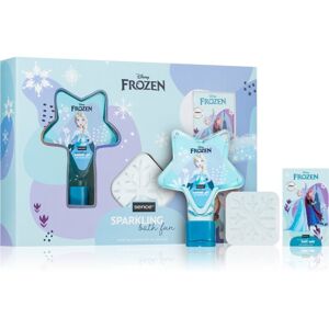 Disney Frozen 2 Sparkling Bath Fun darčeková sada (pre deti)