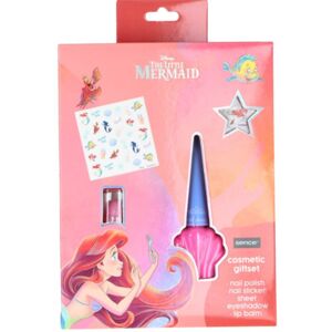 Disney The Little Mermaid Gift Set darčeková sada Pink (pre deti)