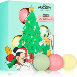 Disney Mickey&Friends 3 Bath Bombs bomba do kúpeľa (pre deti)