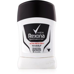 Rexona Active Protection+ Invisible tuhý antiperspitant pre mužov 50 ml