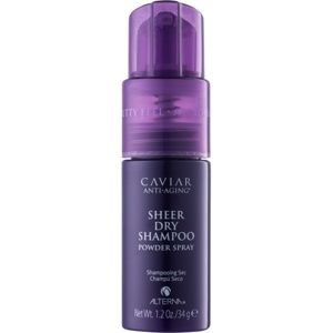 Alterna Caviar Anti-Aging suchý šampón 34 g