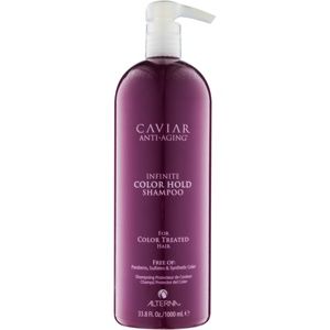Alterna Caviar Anti-Aging Infinite Color Hold ochranný šampón pre farbené vlasy 1000 ml