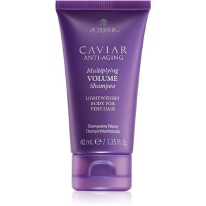 Alterna Caviar Anti-Aging Multiplying Volume šampón na vlasy pre zväčšenie objemu 40 ml