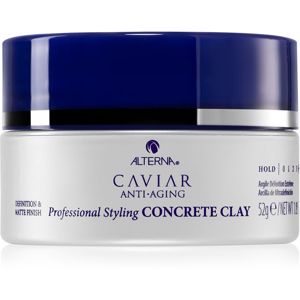 Alterna Caviar Anti-Aging tvarujúca matná hlina do vlasov s extra silnou fixáciou 52 g