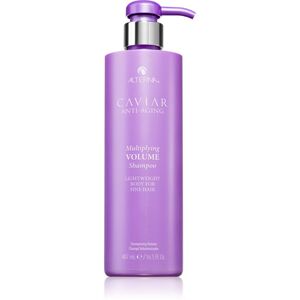 Alterna Caviar Anti-Aging Multiplying Volume šampón na bohatý objem 487 ml