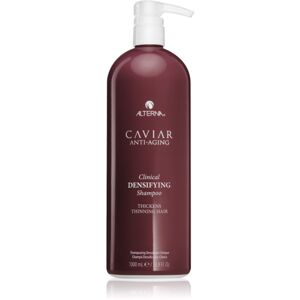 Alterna Caviar Anti-Aging Clinical Densifying jemný šampón pre oslabené vlasy 1000 ml