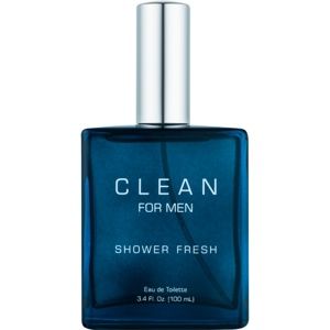 CLEAN For Men Shower Fresh toaletná voda pre mužov 100 ml