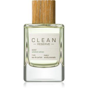 CLEAN Reserve Smoked Vetiver parfumovaná voda unisex 100 ml