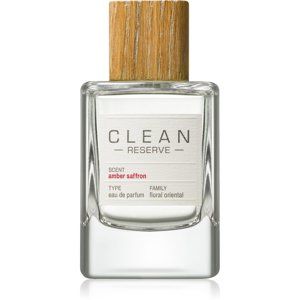 CLEAN Reserve Amber Saffron parfumovaná voda unisex 100 ml