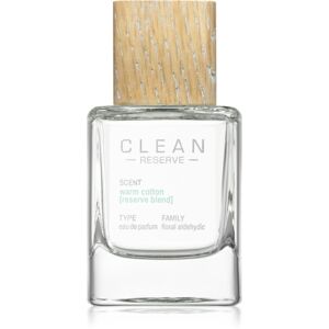 CLEAN Reserve Warm Cotton parfumovaná voda pre ženy 50 ml