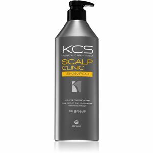 KCS Scalp Clinic Shampoo šampón proti lupinám 600 ml