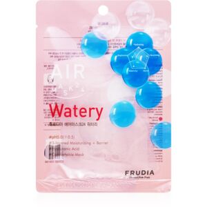 Frudia AIR Watery plátenná maska pre regeneráciu a obnovu pleti 25 ml