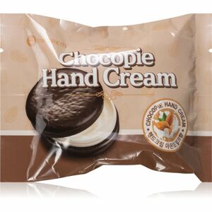 The Saem Chocopie Almond Milk výživný krém na ruky 35 ml