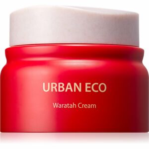 The Saem Urban Eco Waratah Cream intenzívne hydratačný a zvláčňujúci krém 50 ml