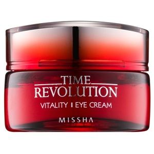 Missha Time Revolution očný krém proti vráskam