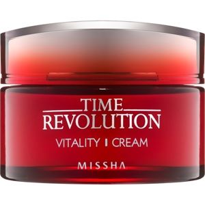 Missha Time Revolution vitalizujúci pleťový krém